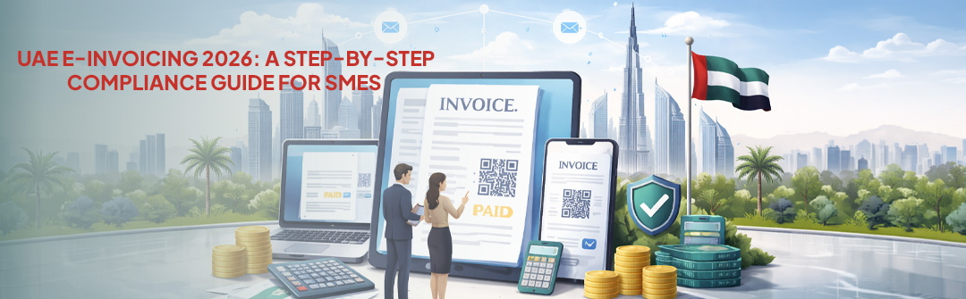 UAE E-Invoicing