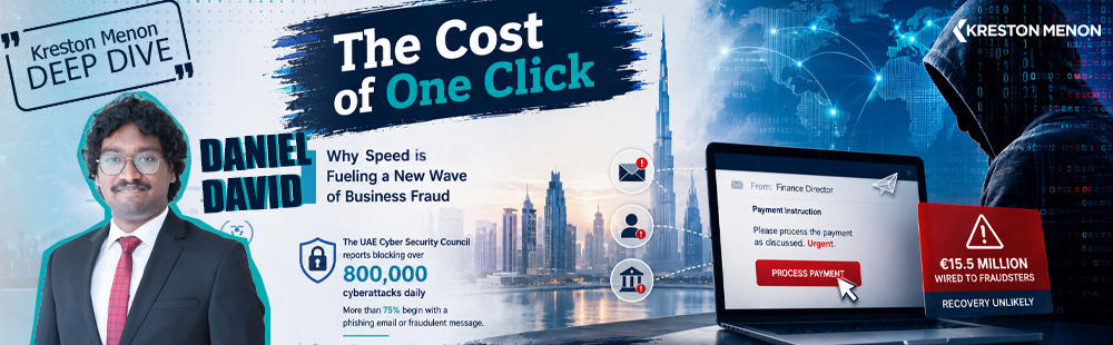 The Cost of One Click